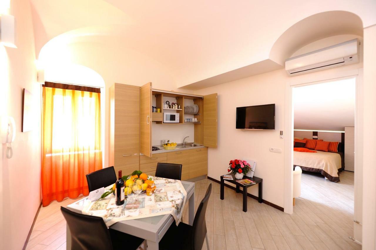 Appartamento Paradiso Amalfi Exterior photo